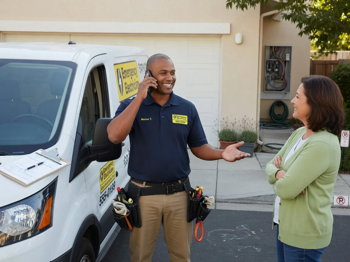 Emergency Electrician Lawai, HI FAQs